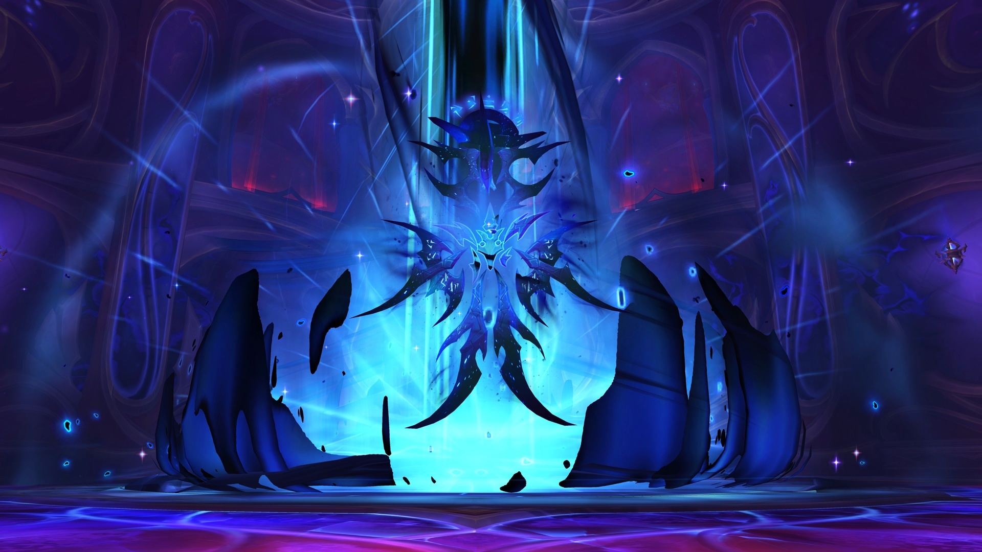 Lura raid encounter