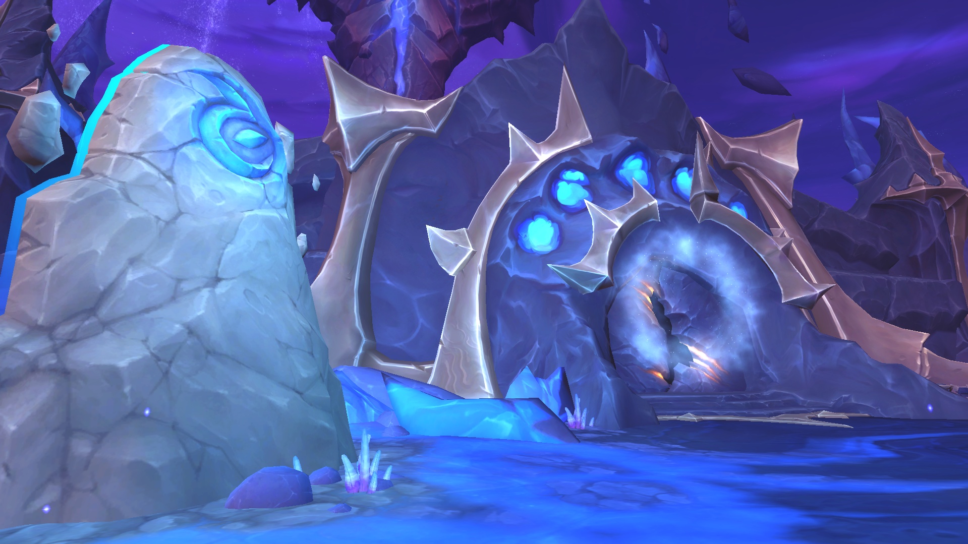 Mythic+ group finder