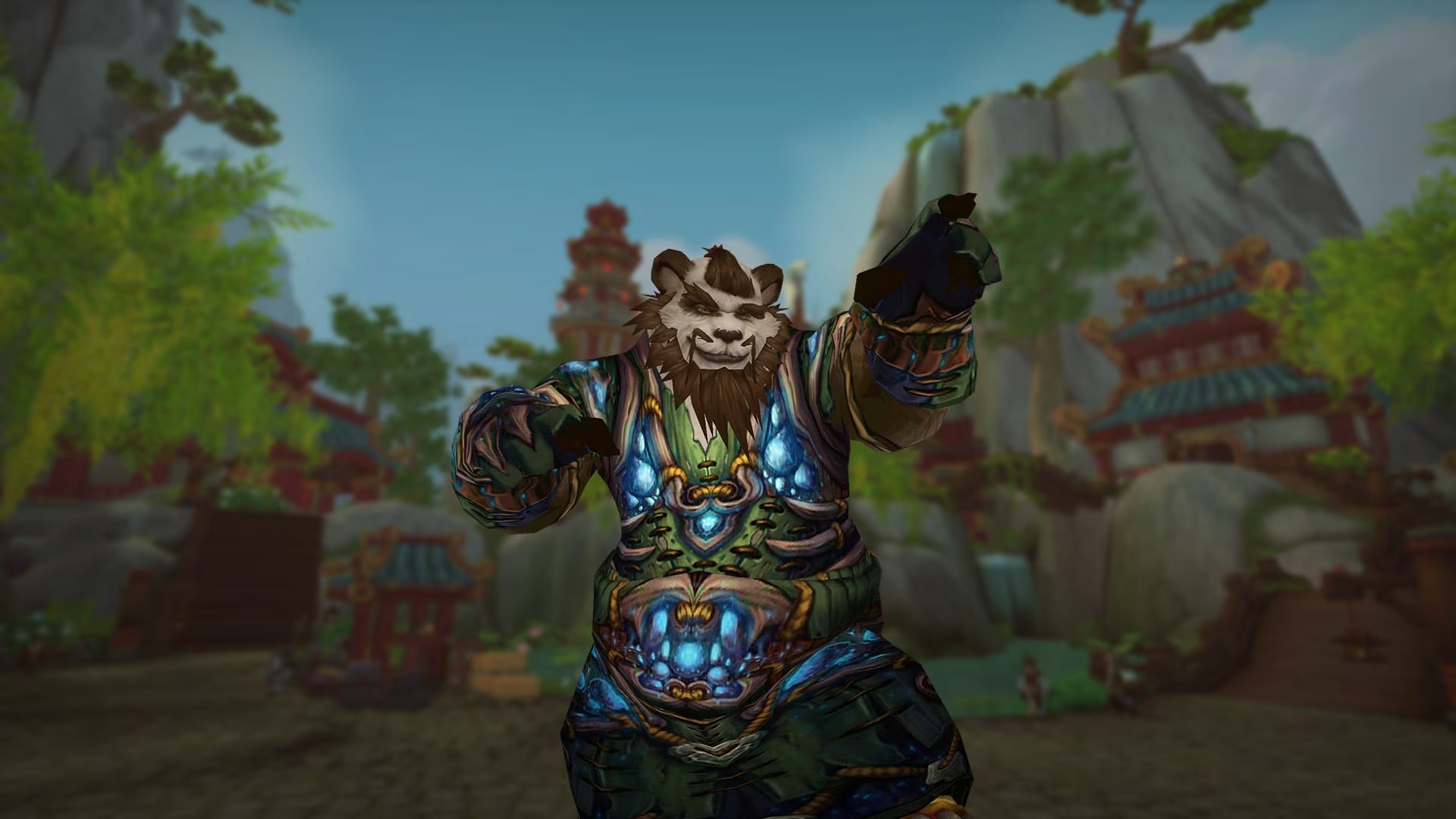 PvP combat