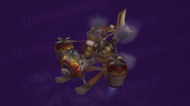 3D Model Viewer for WoW Mounts, Battle Pets, and Housing Items