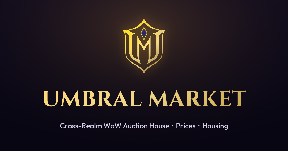 Royal Robe Robe Royal Moonshroud Robe Prices — WoW Auction House (EU & US)