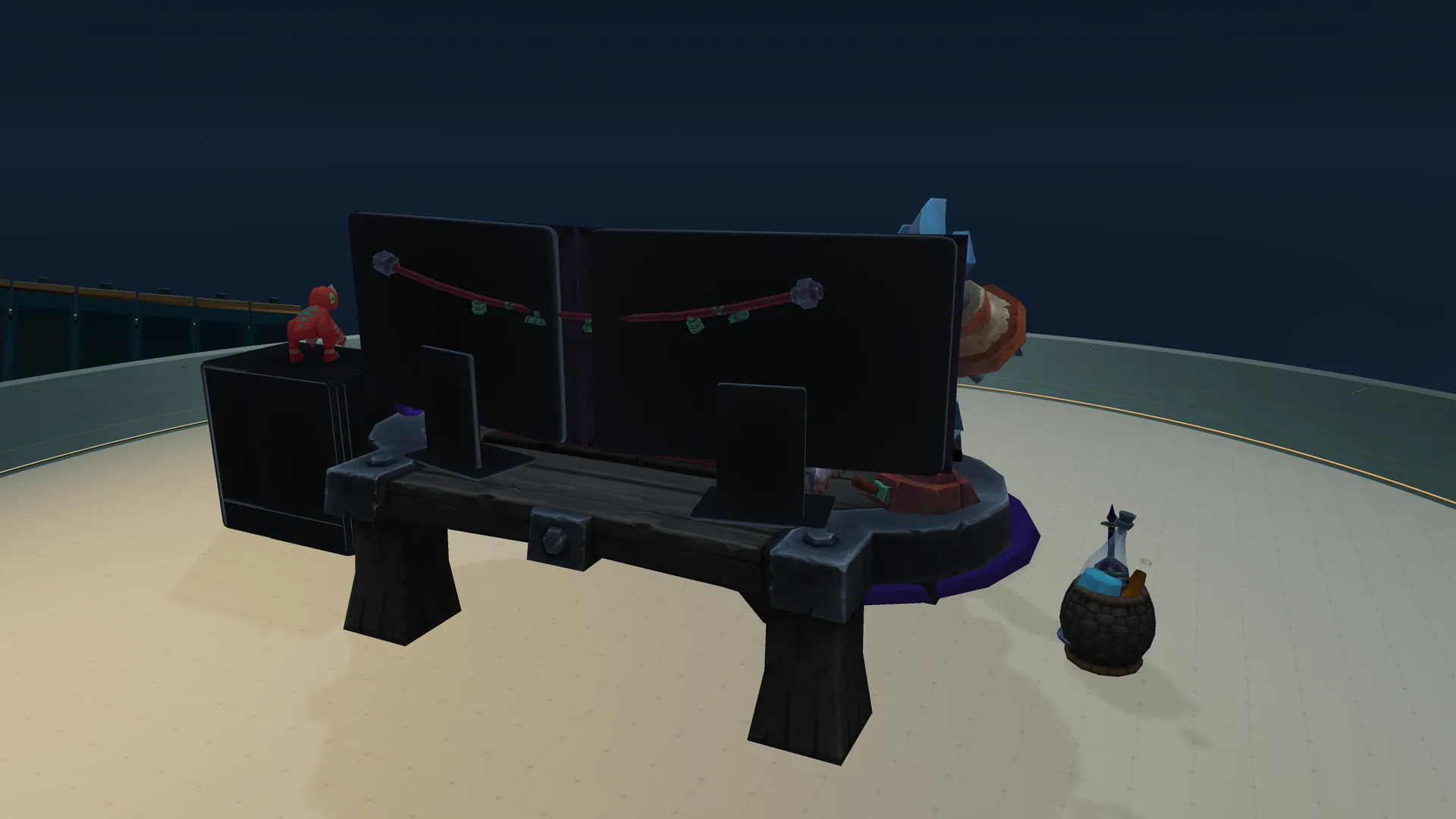 Gamer's Battlestation · Screenshot 1
