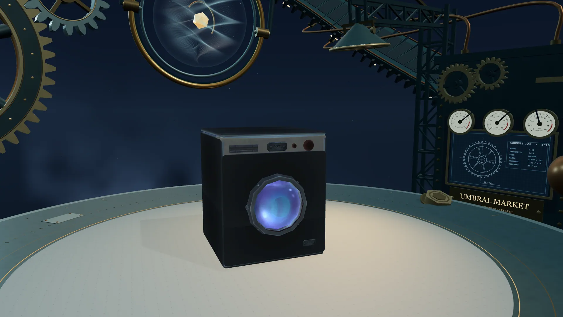 Washing machine · Screenshot 1