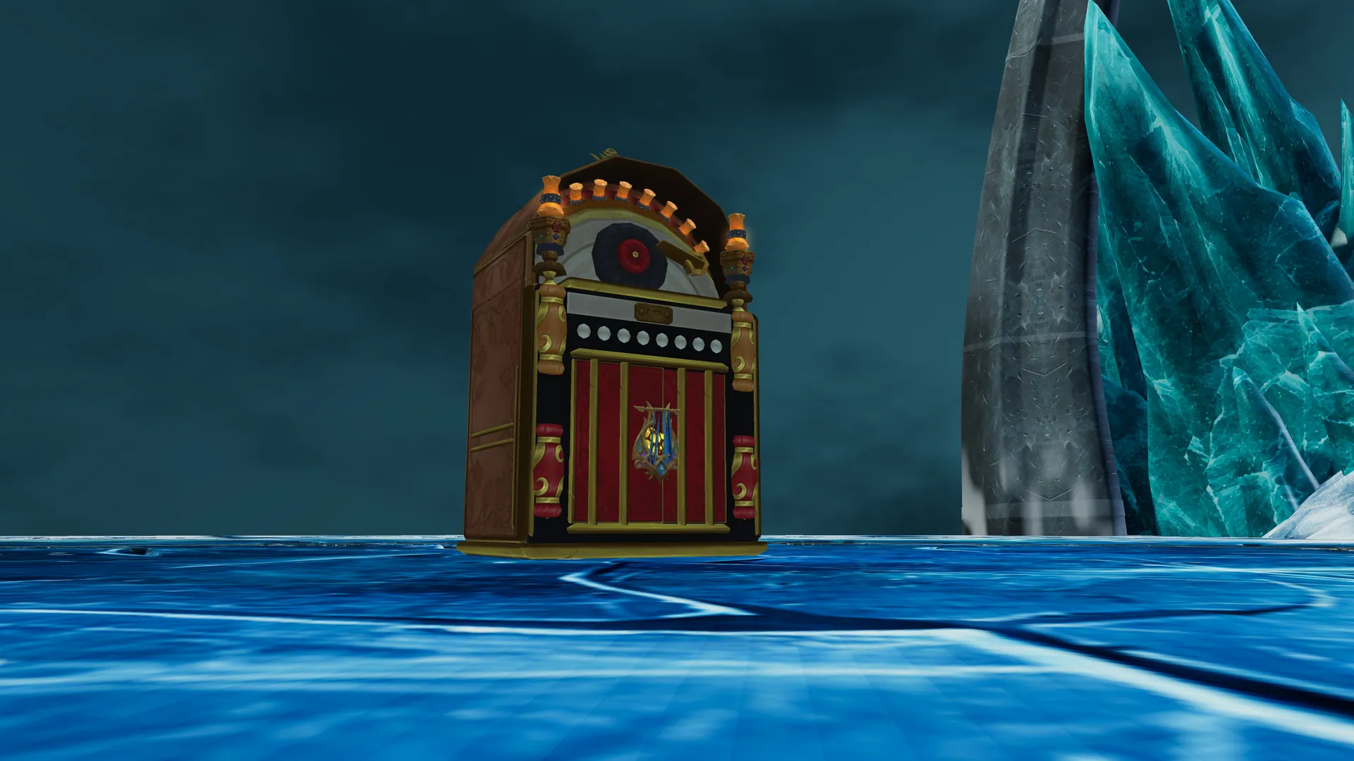 Gilded Jukebox · Screenshot 1