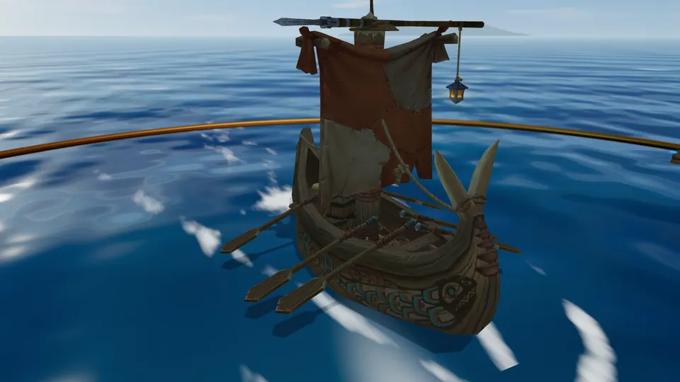 Highmountain-Boat