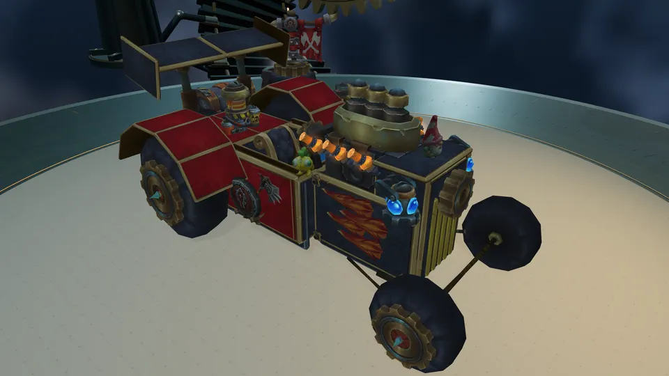 Goblin Hot-Rod