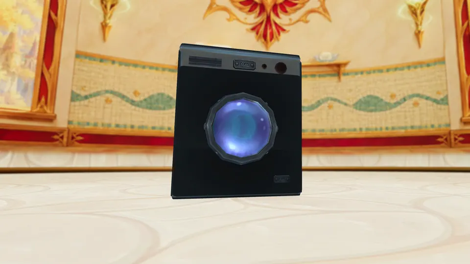 Washing machine