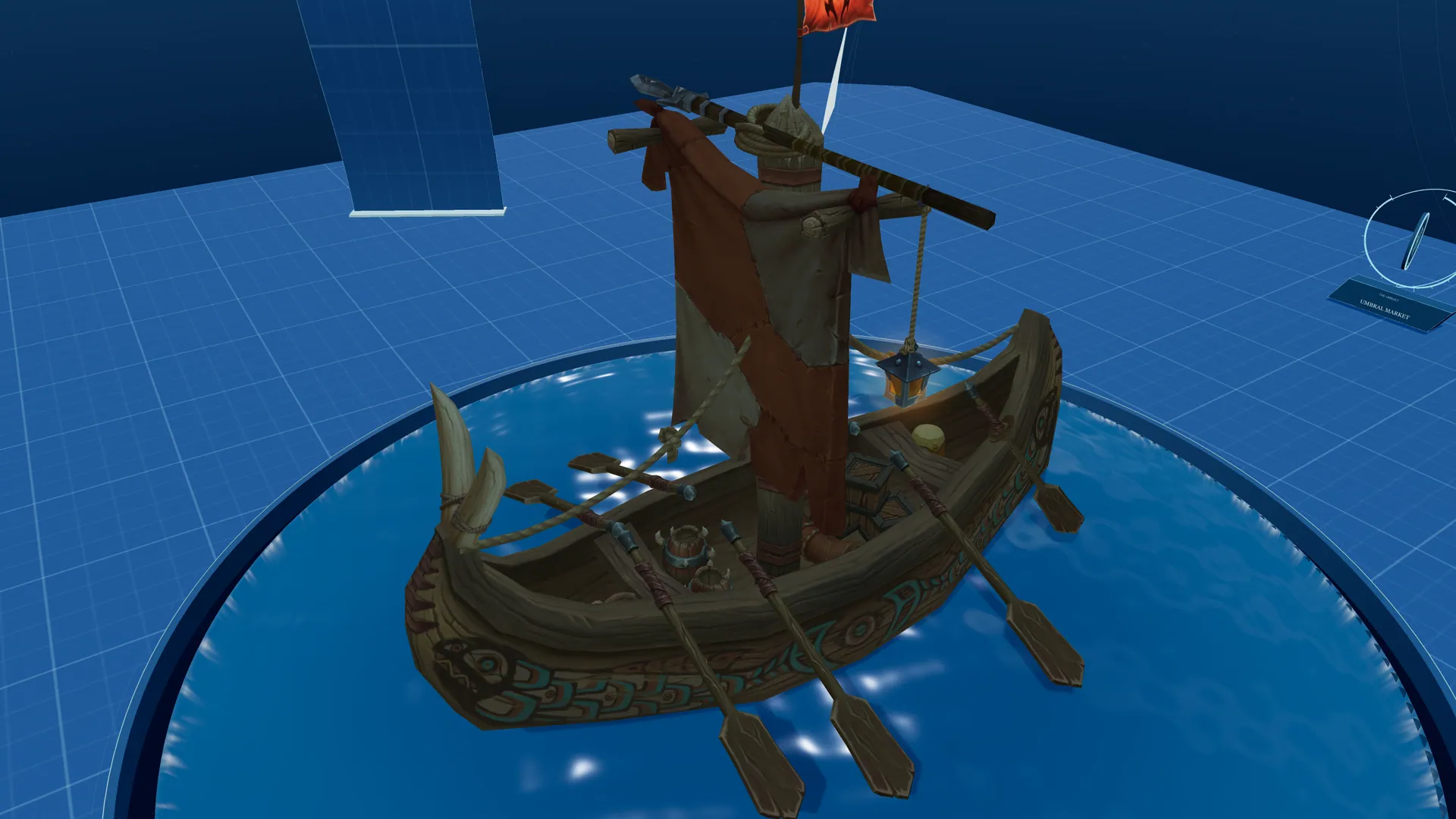 Highmountain-Boat · Screenshot 1