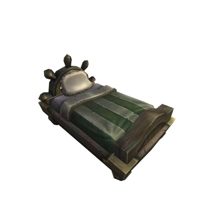 Admiral's Bed