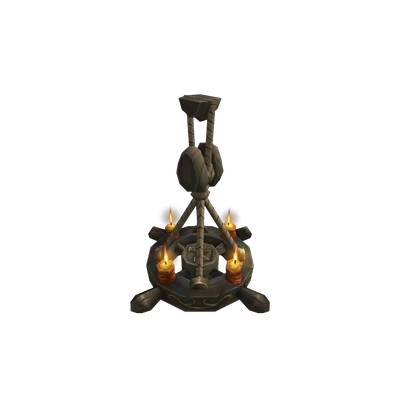 Admiral's Chandelier — WoW Housing decor
