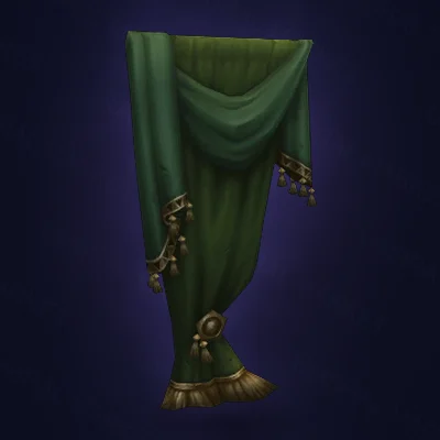 Admiralty Theater Curtains