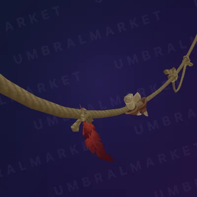 Adorned Hanging Razorwind Ropes