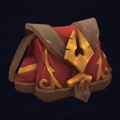 Adorned Sin'dorei Satchel