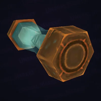 Aged Tortollan Scroll Case