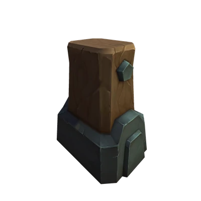 Algari Fencepost