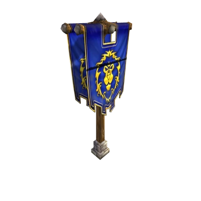 Alliance Battlefield Banner