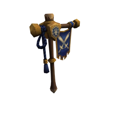 Alliance Dueling Flag