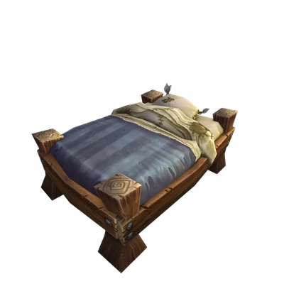 Alliance Soldier's Bed