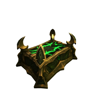 Altar of the Corrupted Flames — WoW Housing decor
