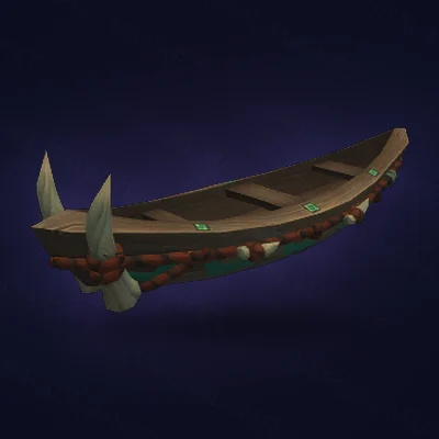 Amani Fishing Canoe