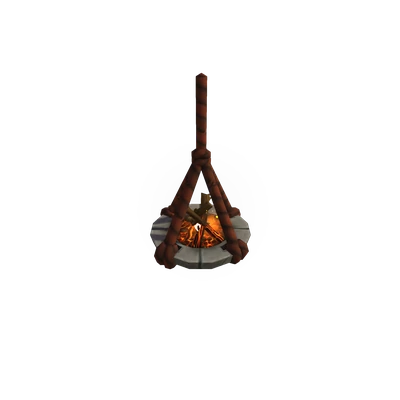 Amani Hanging Brazier