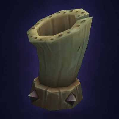 Amani Horn Beaker