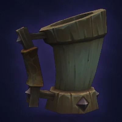 Amani Horn Cup