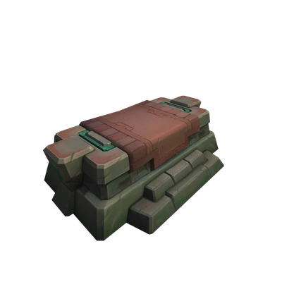 Amani Ritual Altar