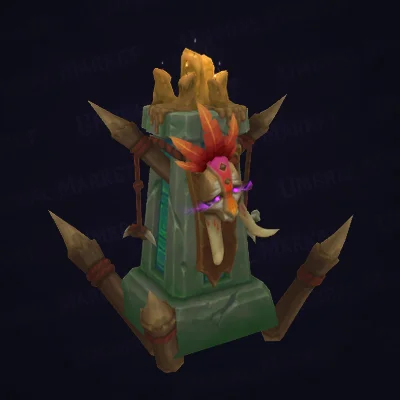 Amani Ritual Totem