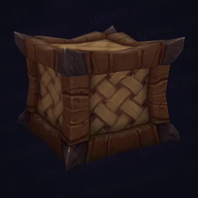 Amani Storage Crate