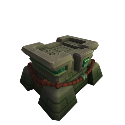 Amani Strongbox