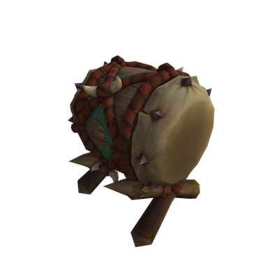 Amani War Drum