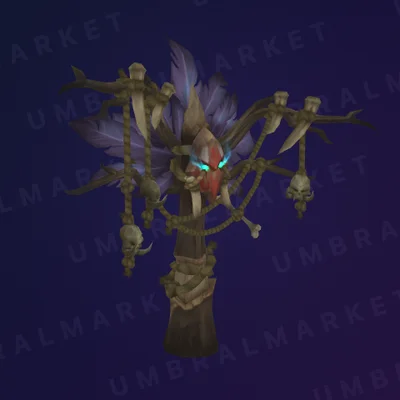 Amani Warding Hex
