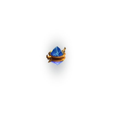Ambient Aethercharged Crystal