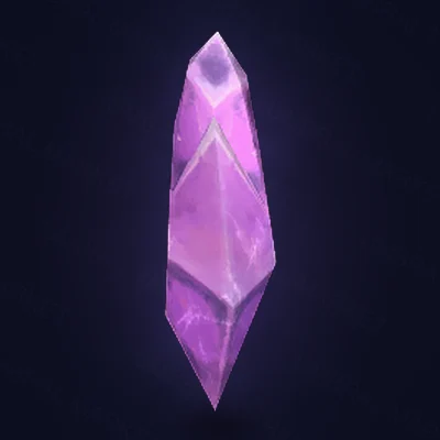 Amethyst Argunite Crystal