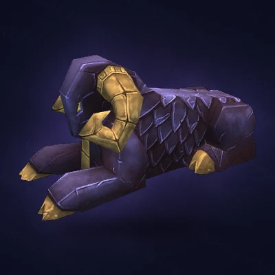 Ammun'ari Ram Statue
