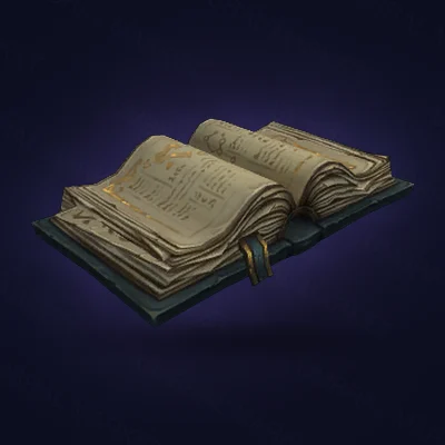 Ancient Uldaman Tome — WoW Housing decor