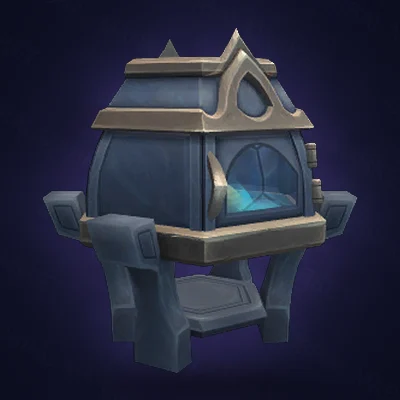 Anima-Powered Kyrian Oven