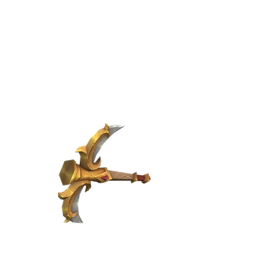 Animated Sin'dorei Pick — WoW Housing decor