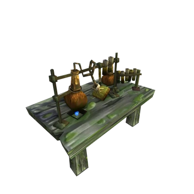 Apothecary's Worktable