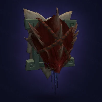 Aqir Hunter's Trophy