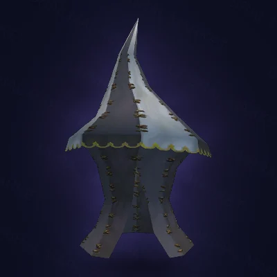 Argent Crusade Field Tent