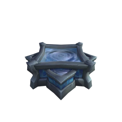 Aspirant's Meditation Pool — WoW Housing decor