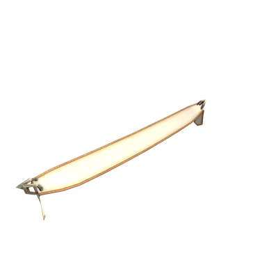 Aspirant's Ringed Banner — WoW Housing decor