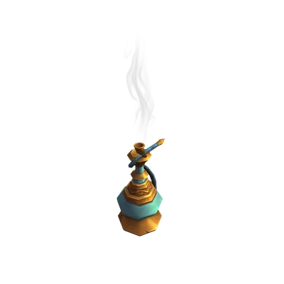Astalor's Hookah