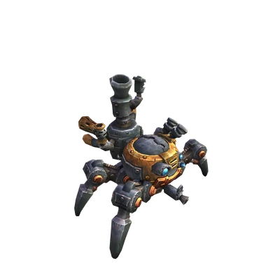 Automated Gnomeregan Guardian — WoW Housing decor