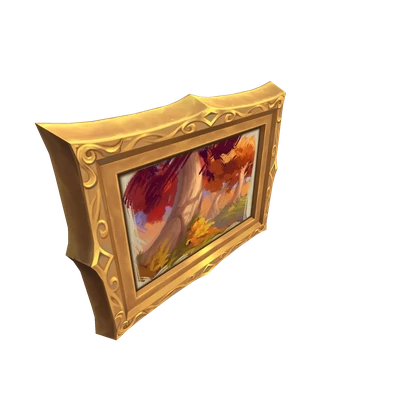 Autumnal Eversong" Painting