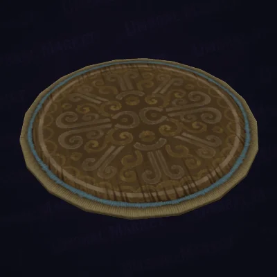 Bakar's Napping Rug