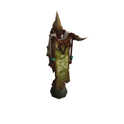 Banner of the Amani Tribe