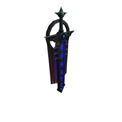 Banner of the Ebon Blade — WoW Housing decor
